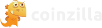 Coinzilla_Main Logo For Dark Background